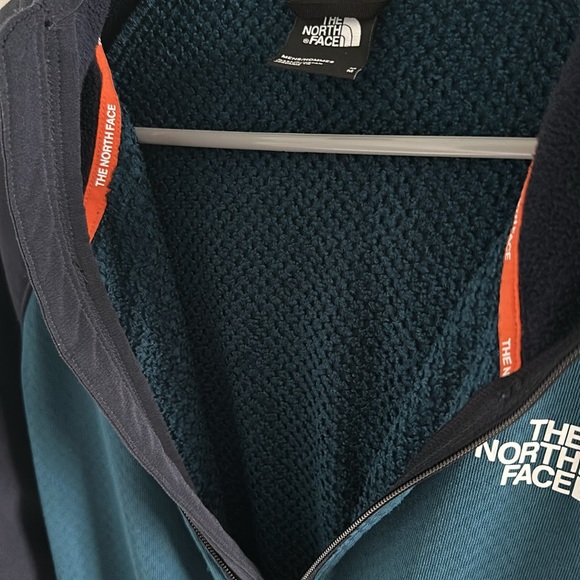 The North Face - Tekware Futurefleece Mix Hoodie - Picture 5 of 6